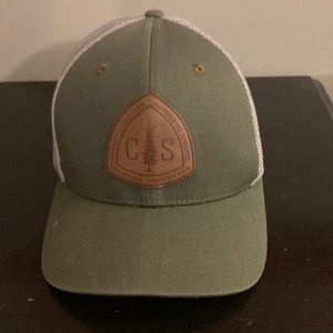 Columbia hat